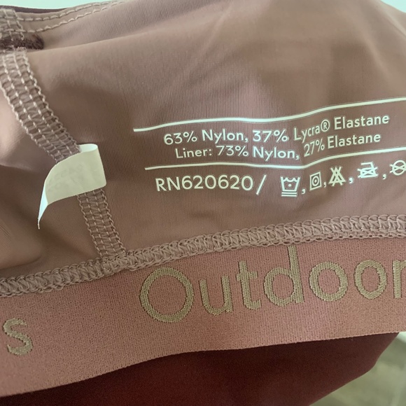 Outdoor Voices SuperForm™ Full Length Bodysuit size XL - Picture 6 of 7